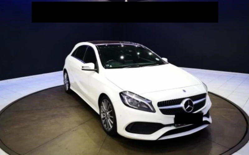mercedes-benz-200-amg-in-boksburg-for-sell