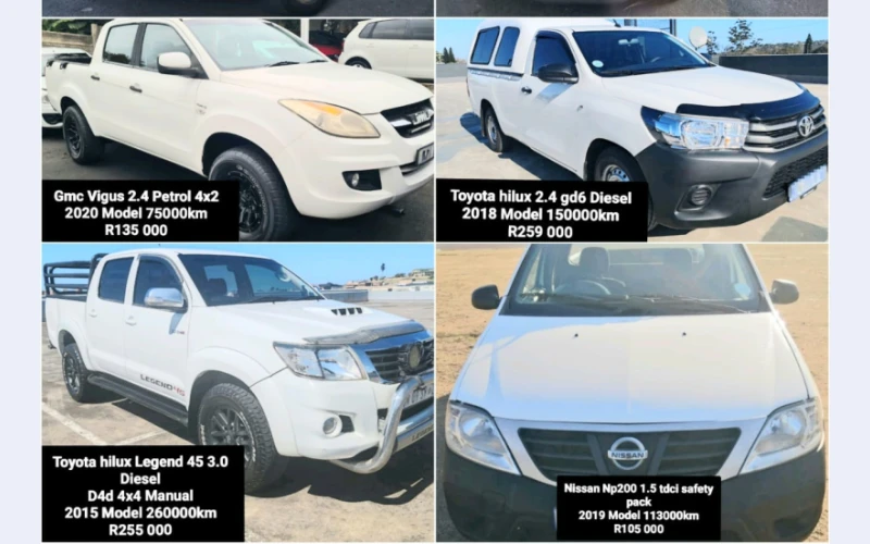 durban-bakkies-for-sale-