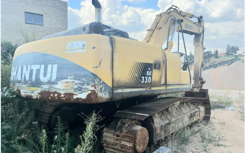 for-sale-shantui-se330-excavator---johannesburg