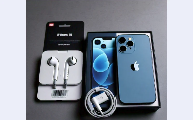 For Sale Brand New iPhone 15