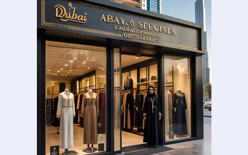 Dubai Abaya Specials