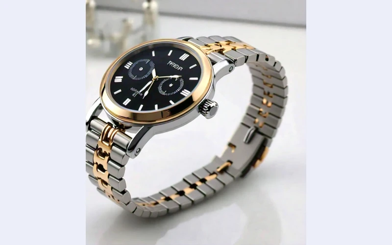 Introducing the Stylish Electronic Bracelet Watch -