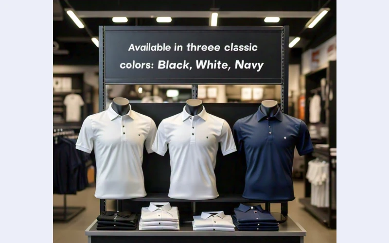 Excellent Workwear Quality Golf Shirts