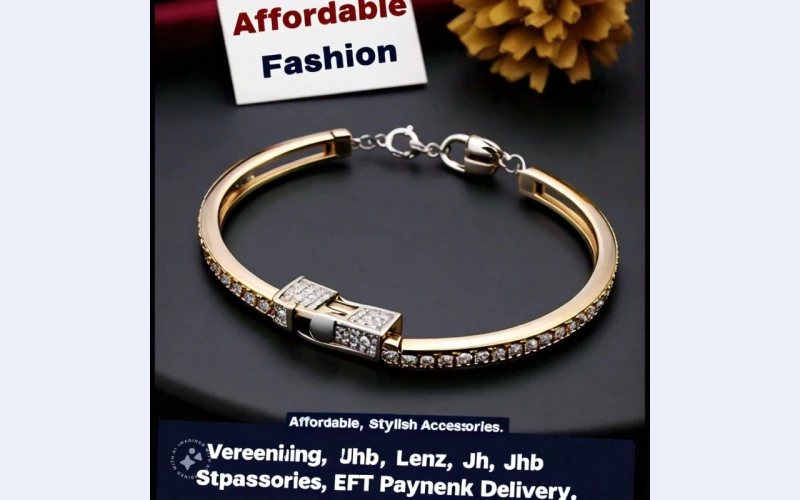 Gold Plated Bracelet at an Unbeatable Price!