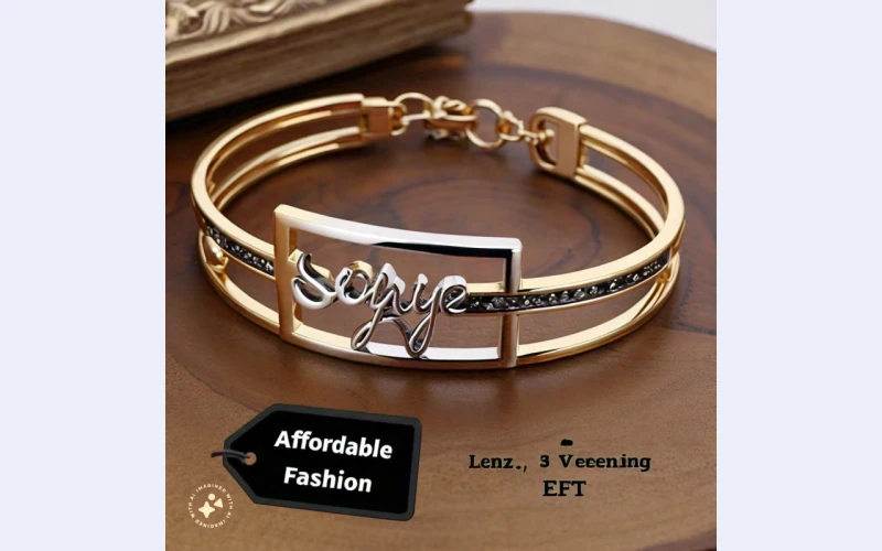 Gold Plated Bracelet at an Unbeatable Price!