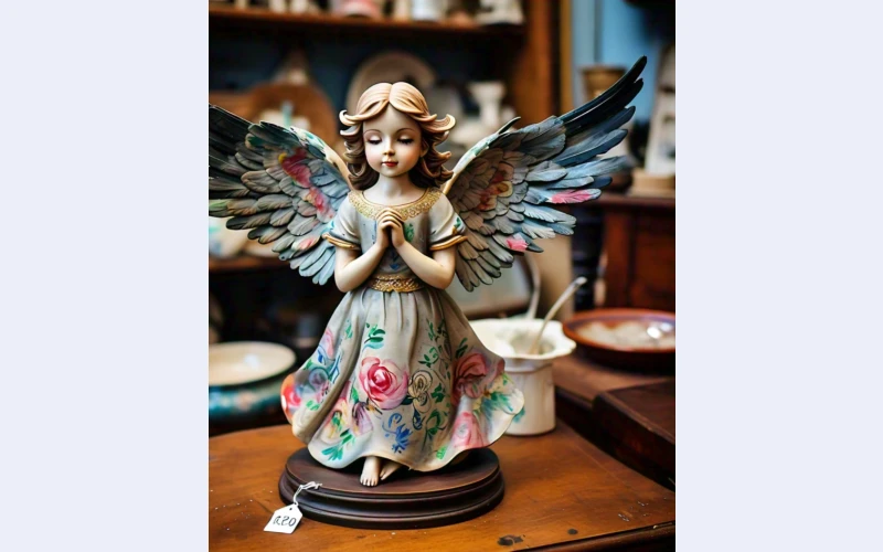 Painted Angel's Masterpieces for Sale