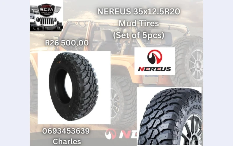 mud-tires