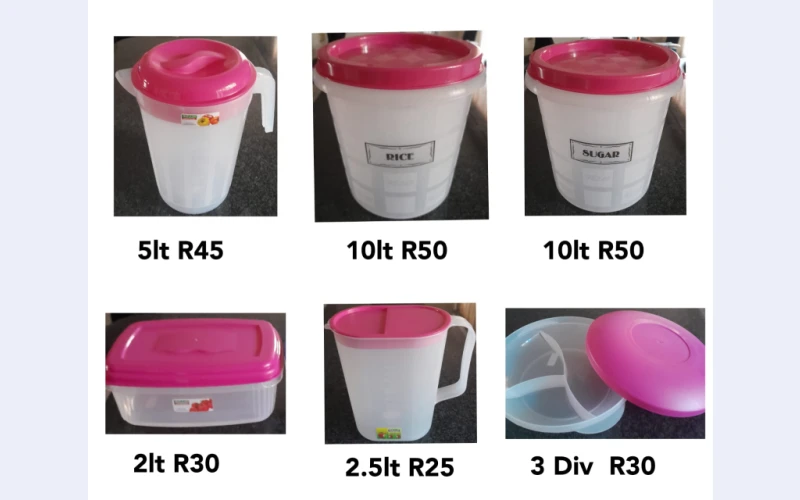 containers