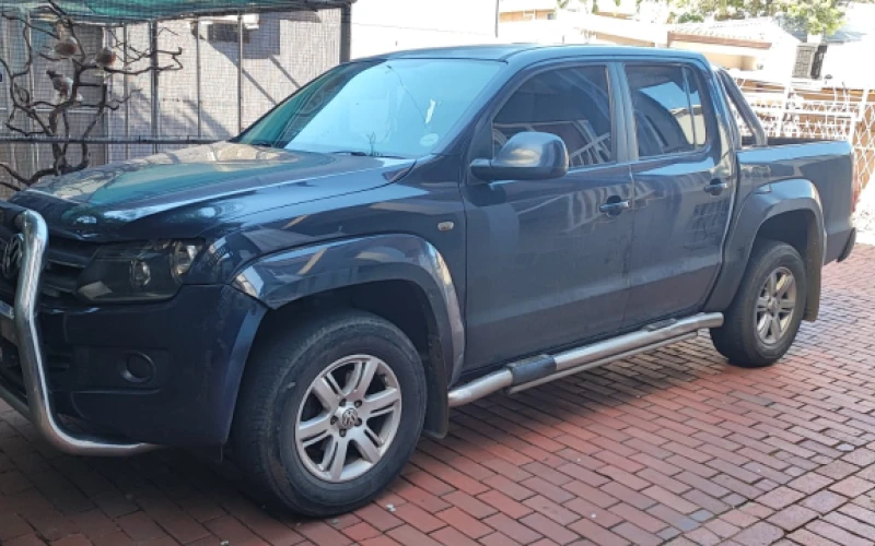 urgent-sale-2011-vw-amarok-for-r130k-