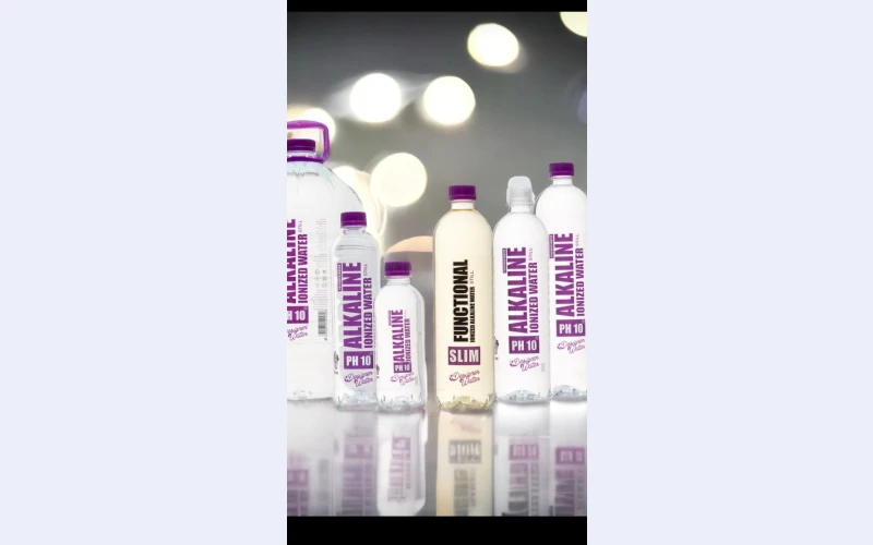 the-ideal-water-to-drink-is-alkaline-ionized-water