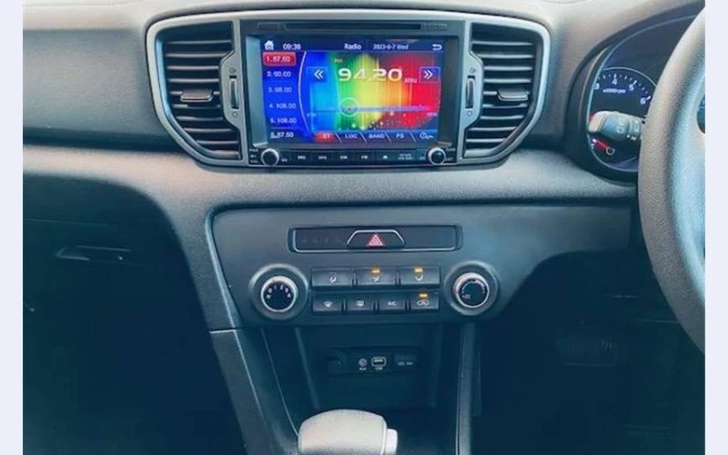 2018 Kia Sportage in - Centurion