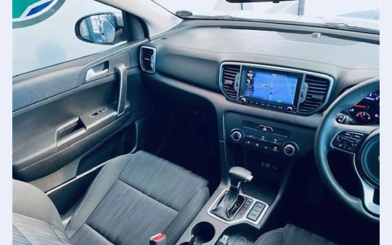 2018 Kia Sportage in - Centurion