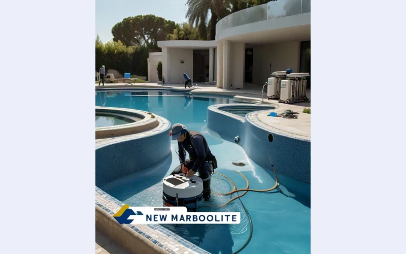 Transform Your Outdoor Space with Our Expert Swimming Pool Services
