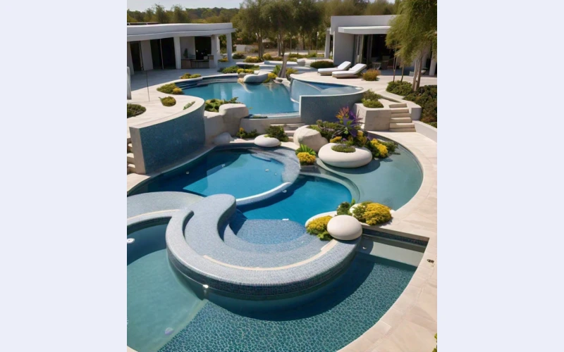 Transform Your Outdoor Space with Our Expert Swimming Pool Services