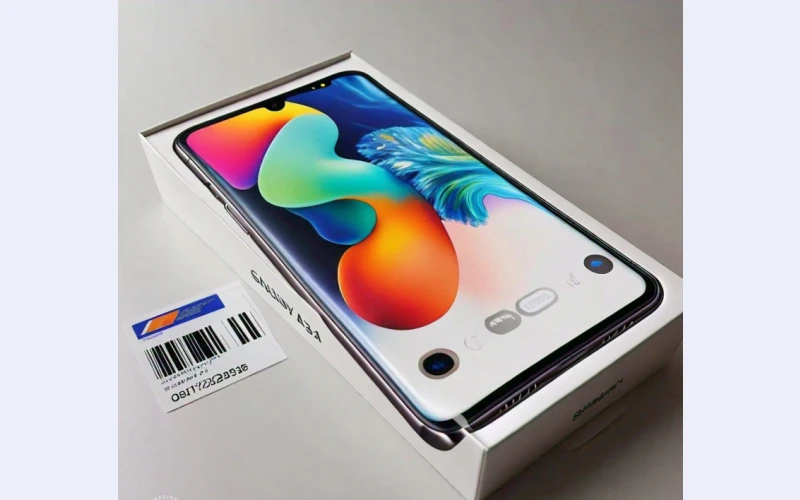 Samsung Galaxy A34 for Sale