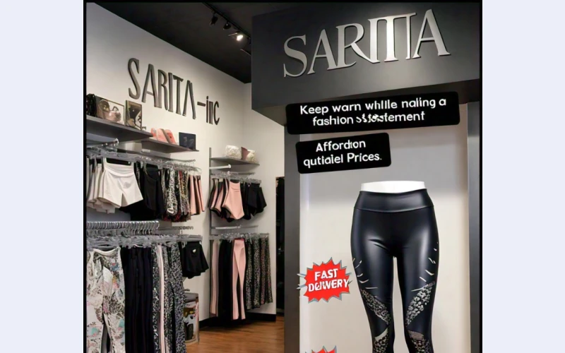 Sarita-Inc's Fashionable Leggings