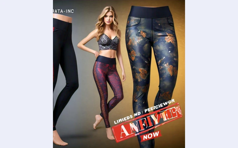 Sarita-Inc's Fashionable Leggings