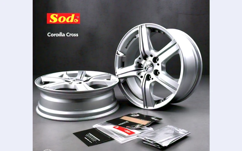 For Sale Brand New 17  Mags - Perfect for Toyota Enthusiasts