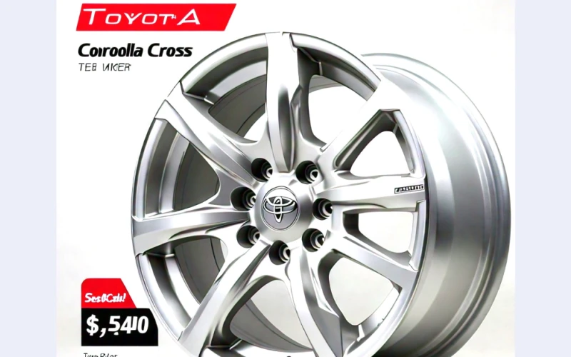 For Sale Brand New 17  Mags - Perfect for Toyota Enthusiasts