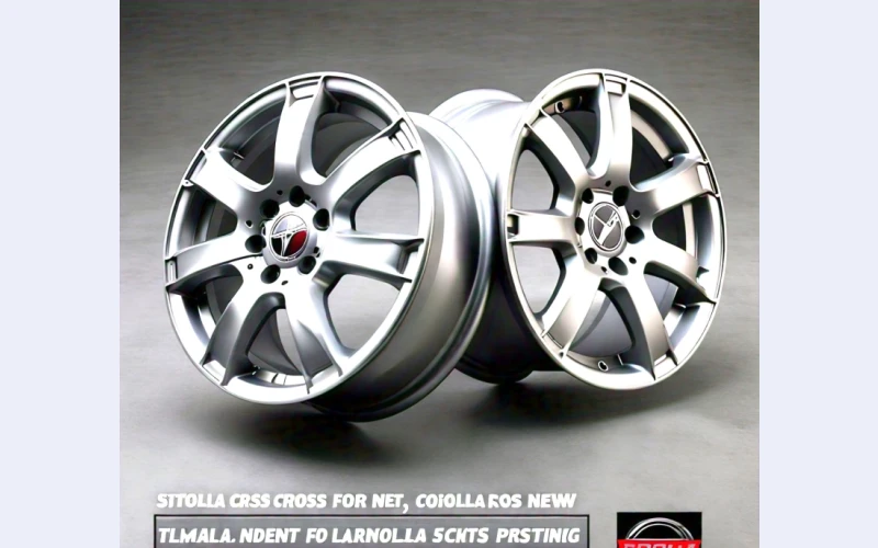For Sale Brand New 17  Mags - Perfect for Toyota Enthusiasts