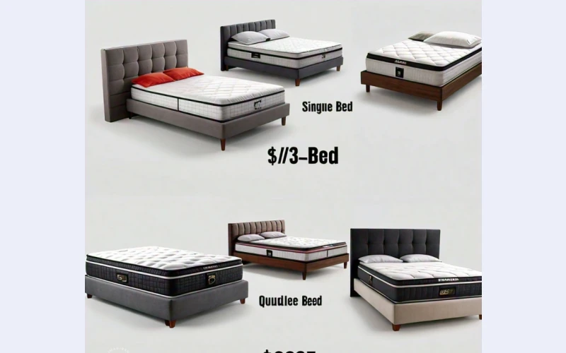 Score the Best Bed Specials in Town