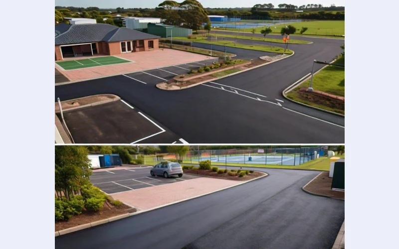 Tarmac Resurfacing and Construction Projects