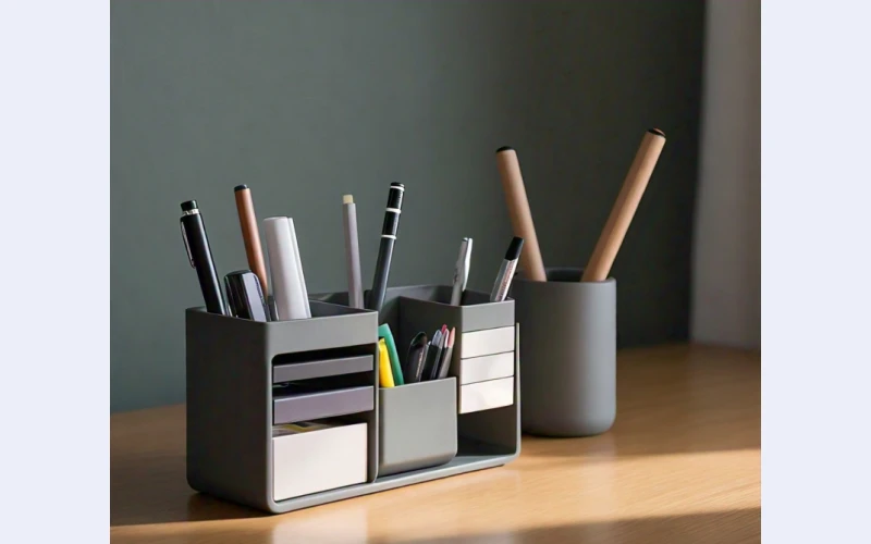 Mini stationery Organiser for a Clutter