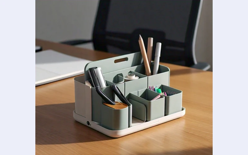 Mini stationery Organiser for a Clutter
