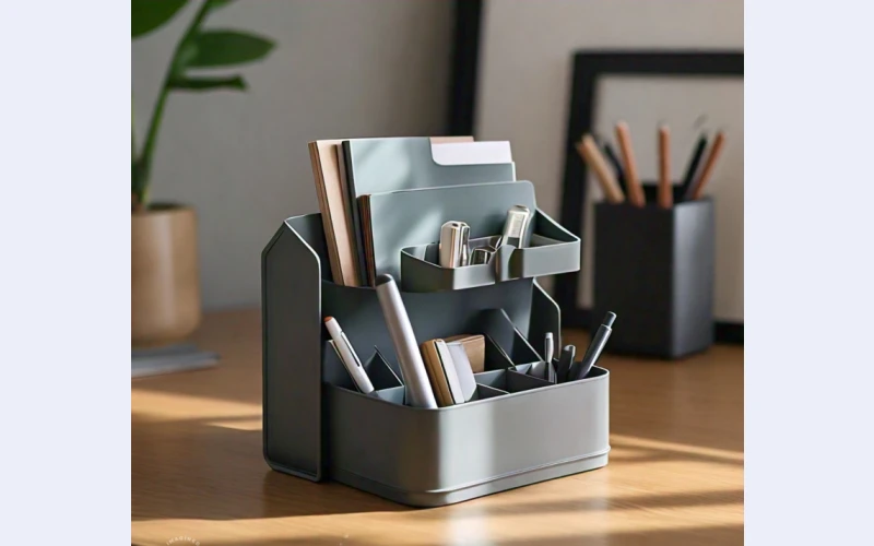 Mini stationery Organiser for a Clutter