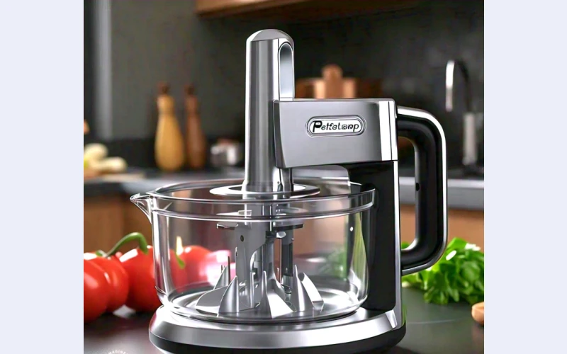 Introducing the Perfect Chopper Deluxe