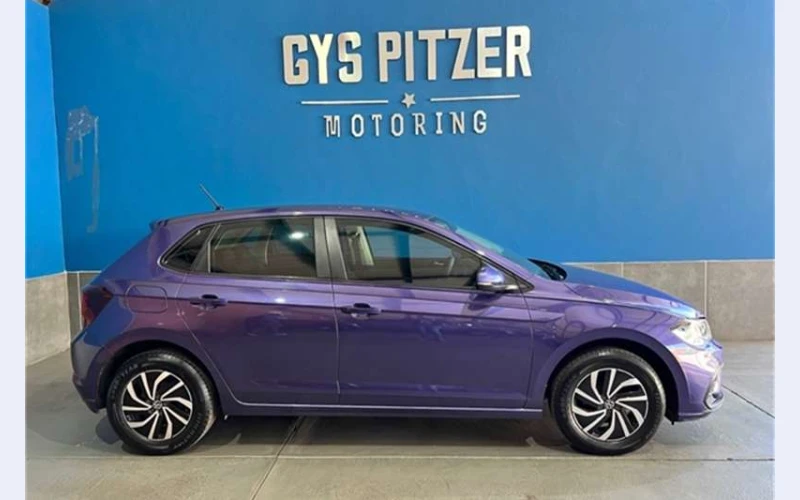 2022-vw-polo-hatch-in-pretoria