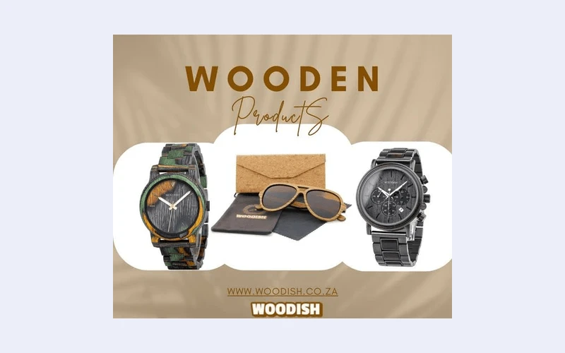 The Art of Wooden Watches: Where Quality Meets Style
