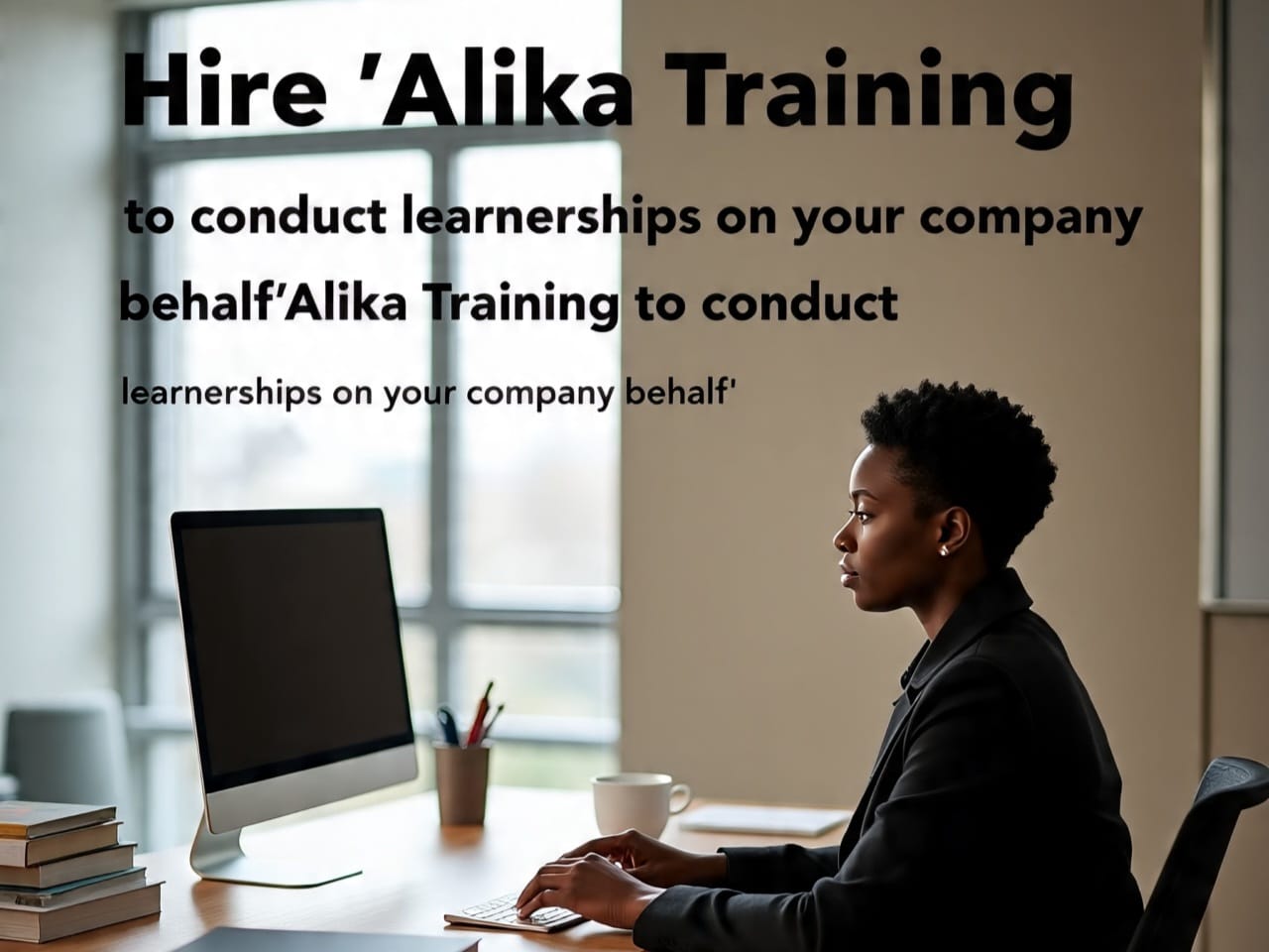 Hire Alika Training for Learnership | Boost B-BBEE Score