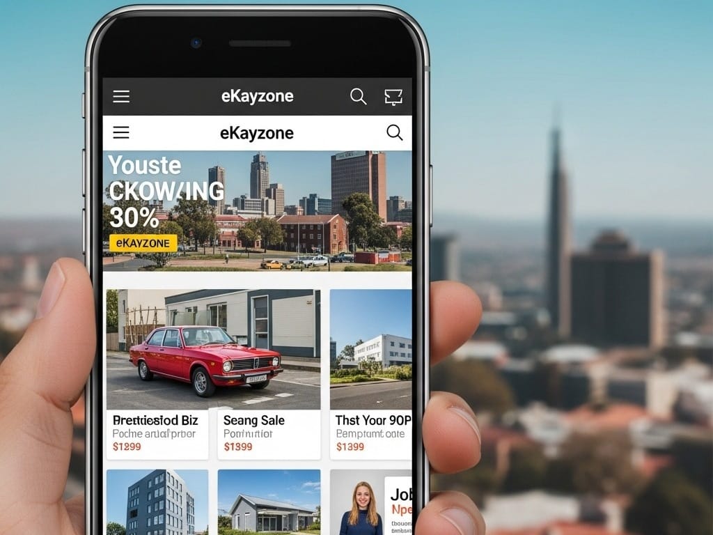 advert africa eKayzone Free  ads africa ads