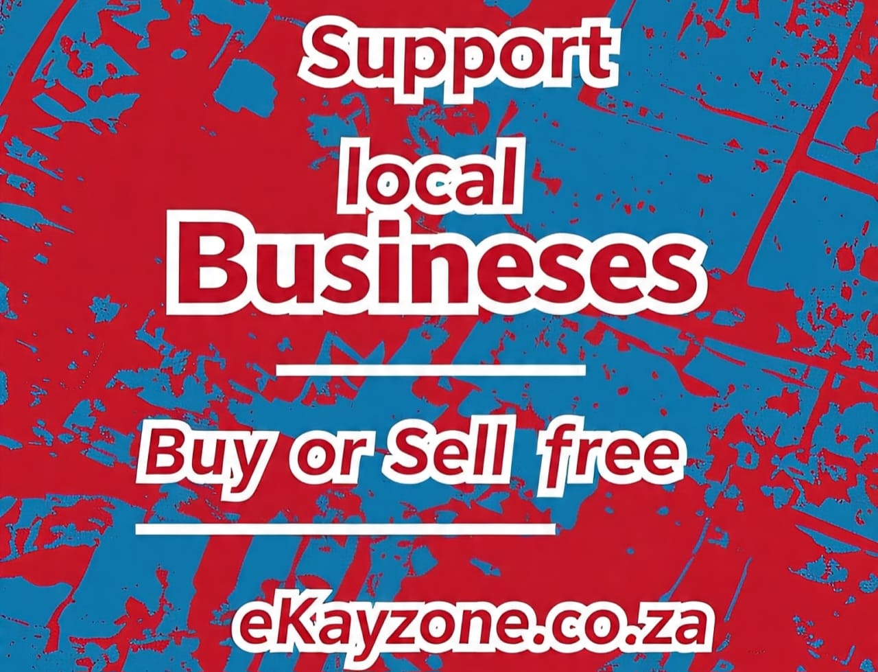Ads Africa eKayzone free advert Sourh Africa