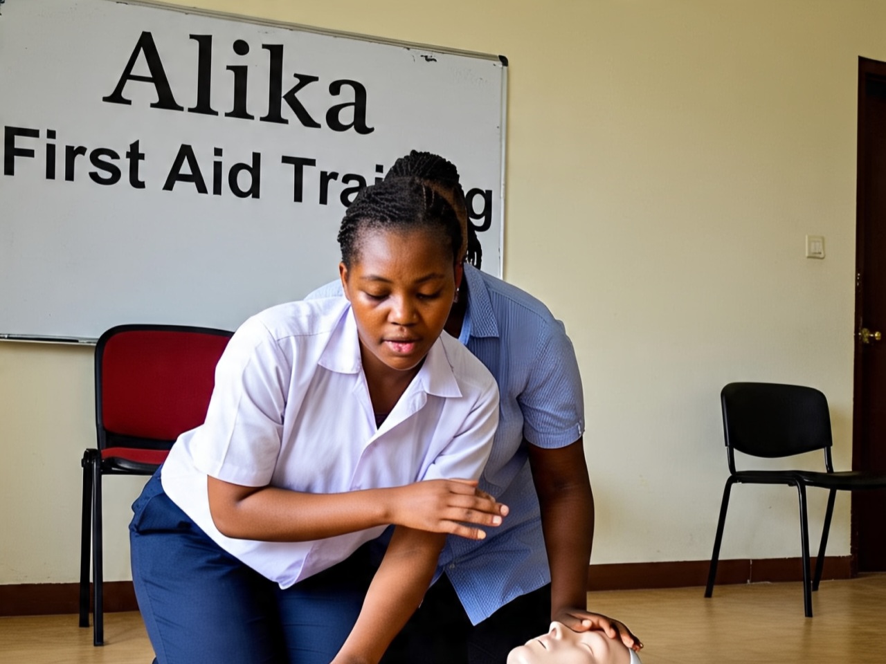 Workplace First Aid Training | OHS Courses in Benoni